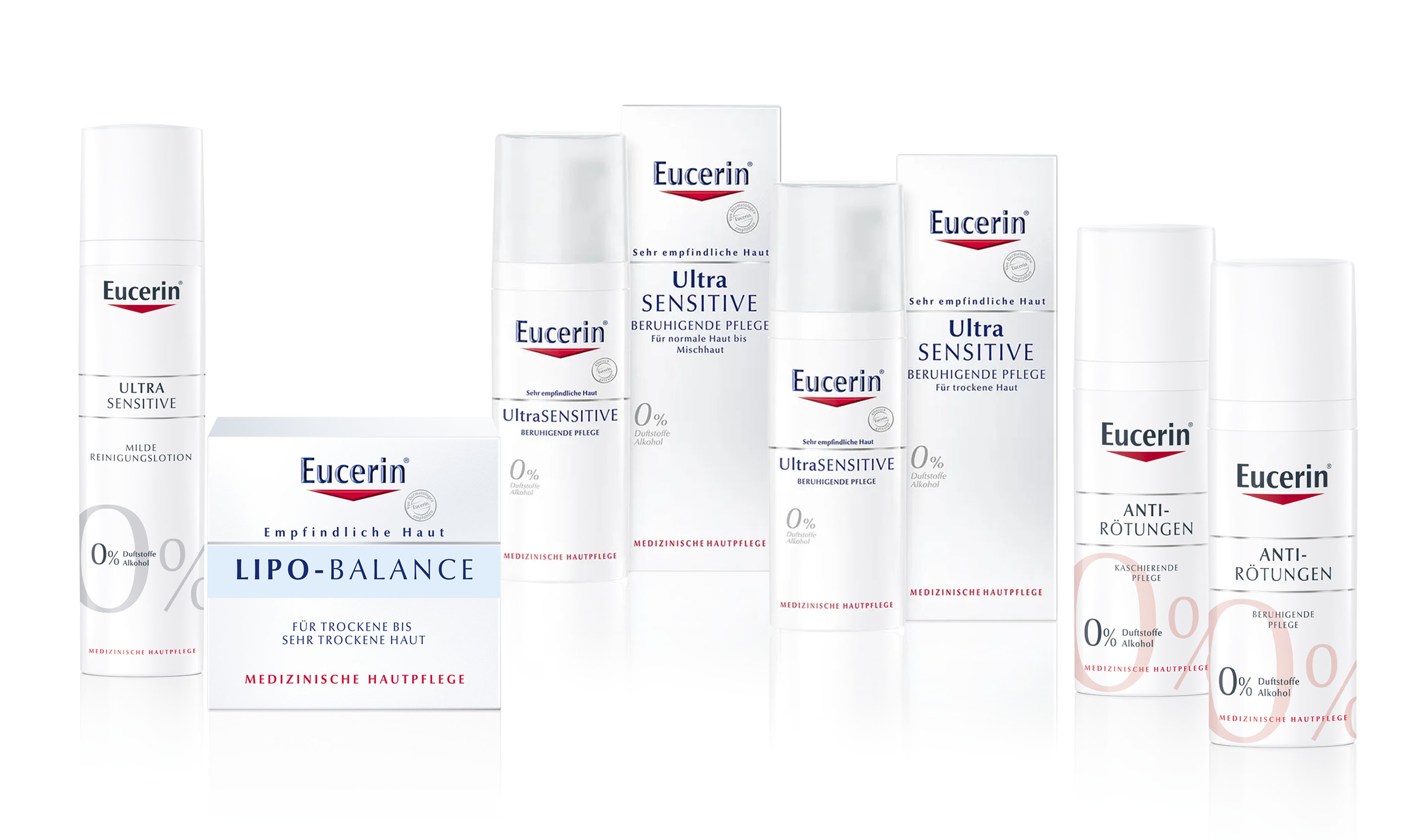 Zur Warengruppe Sehr empfindliche Haut